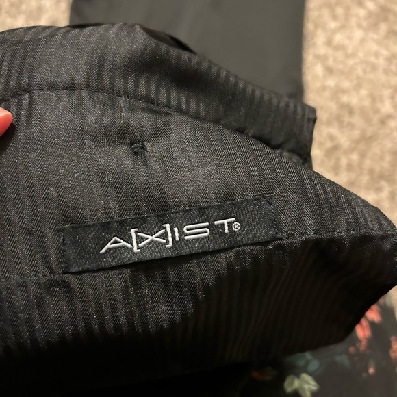 A[x]ist Black Dress Pants - 33x32 - Picture 3 of 4